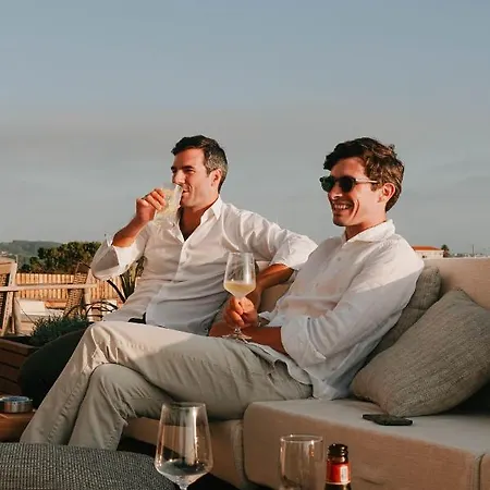 Hotel Aethos Ericeira Casais de Sao Lourenco