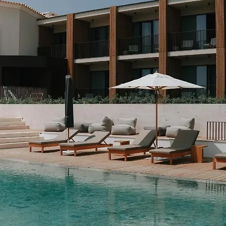 酒店 Aethos Hotel Ericeira 5*