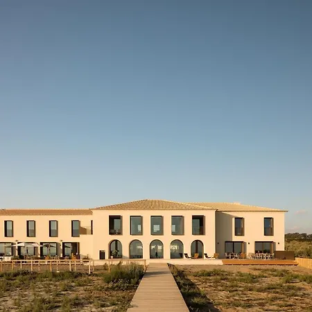 酒店 Aethos Hotel Ericeira 5*