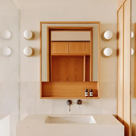 酒店 Aethos Hotel Ericeira Casais de Sao Lourenco