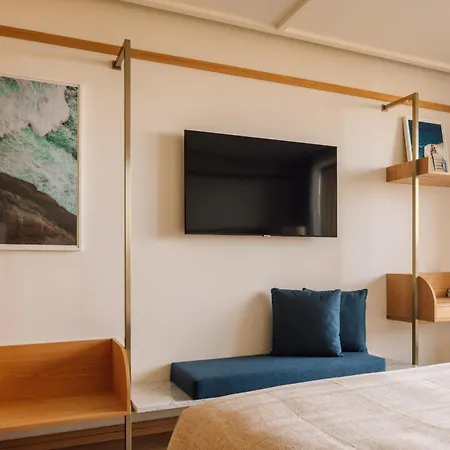 Aethos Ericeira ホテル