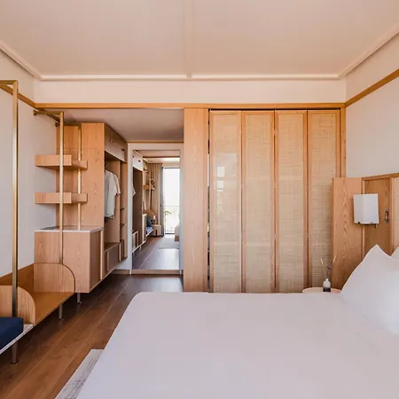 Otel Aethos Ericeira Casais de Sao Lourenco