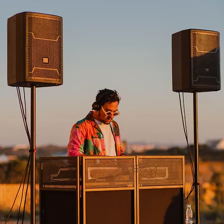 Aethos Hotel Ericeira 酒店 Casais de Sao Lourenco