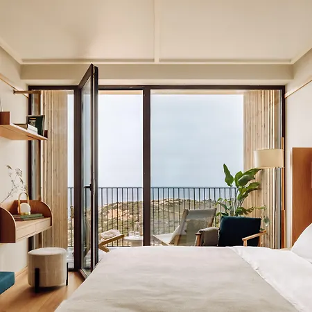 酒店 Aethos Hotel Ericeira Casais de Sao Lourenco
