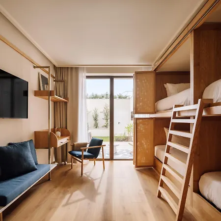 ホテル Aethos Ericeira Casais de São Lourenço
