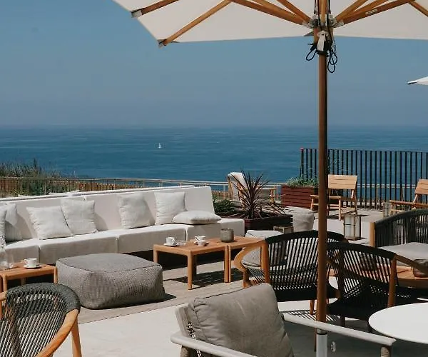 Aethos Ericeira ホテル
