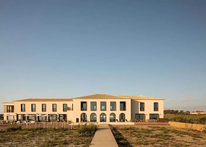 Otel Aethos Ericeira 5*