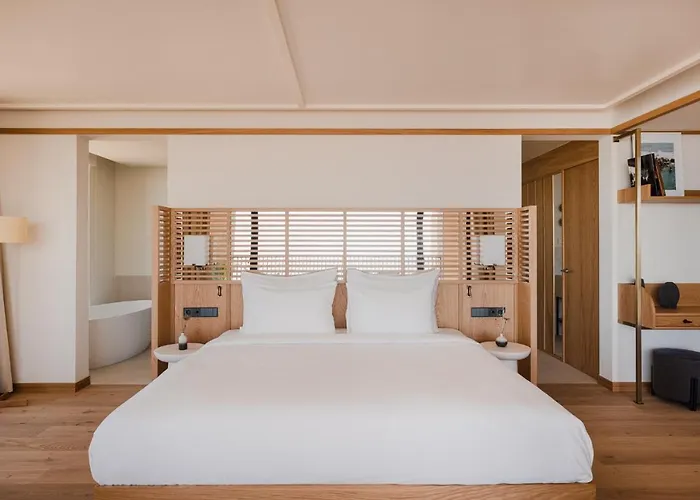 Aethos Ericeira ホテル