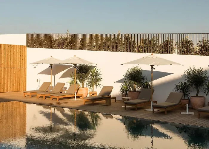 Aethos Ericeira Otel Casais de Sao Lourenco