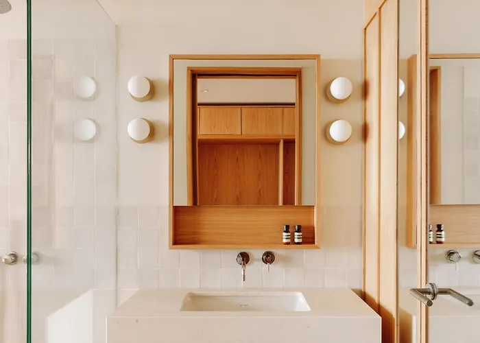 Otel Aethos Ericeira Casais de Sao Lourenco