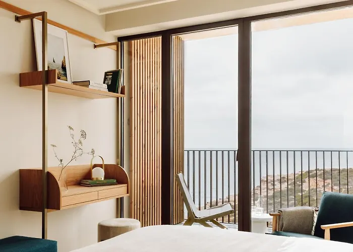 호텔 Aethos Ericeira 5*