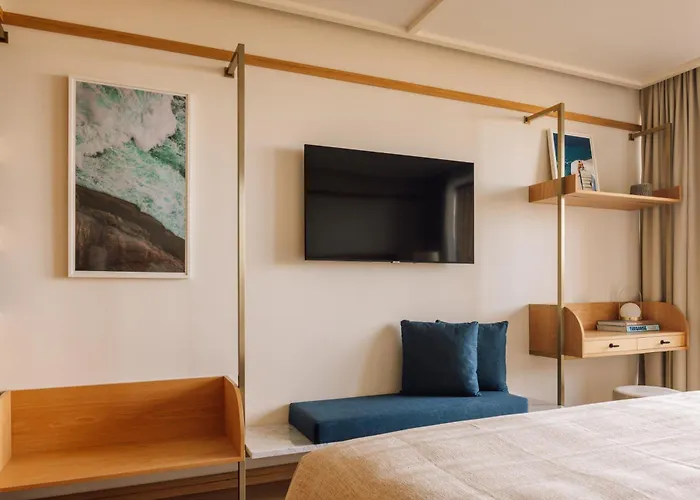 Aethos Ericeira ホテル