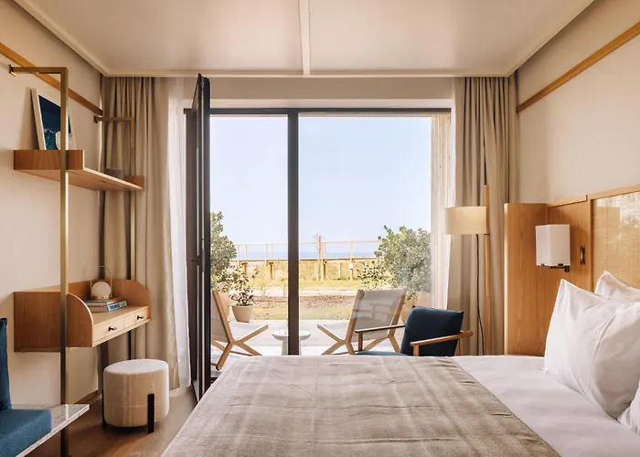 ホテル Aethos Ericeira