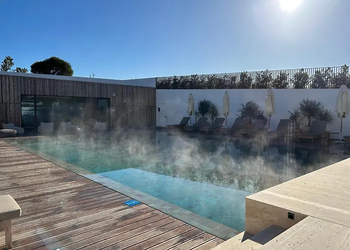 Aethos Ericeira ホテル
