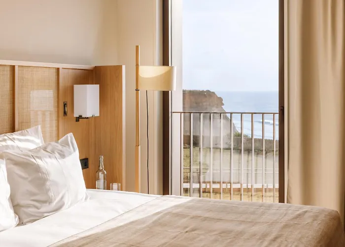 ホテル Aethos Ericeira 5*