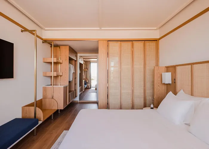 ホテル Aethos Ericeira Casais de São Lourenço