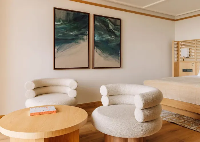 Aethos Ericeira ホテル