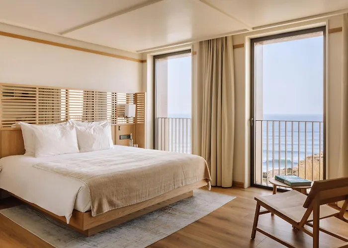 ホテル Aethos Ericeira Casais de São Lourenço
