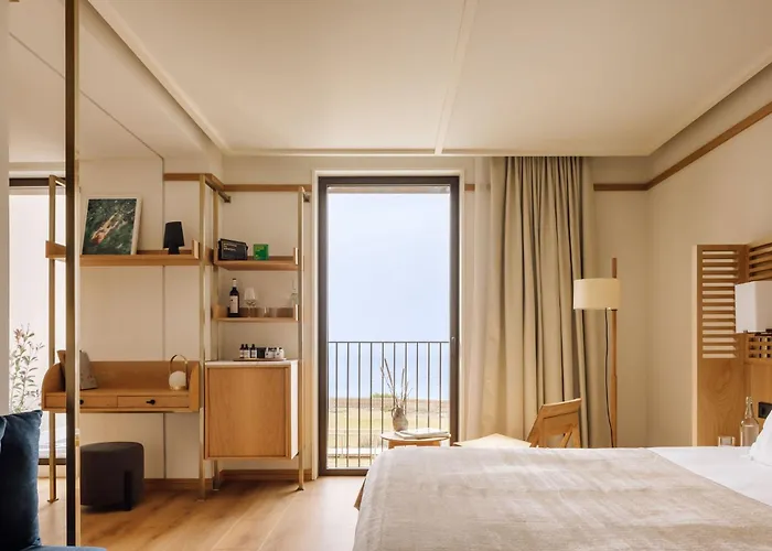 ホテル Aethos Ericeira Casais de São Lourenço
