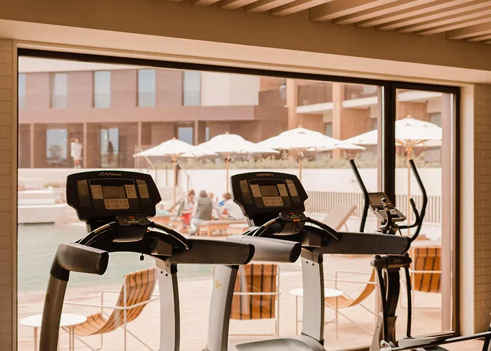 Otel Aethos Ericeira 5*