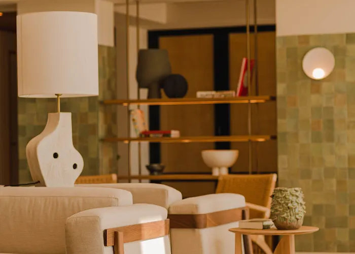 Aethos Ericeira ホテル 5*