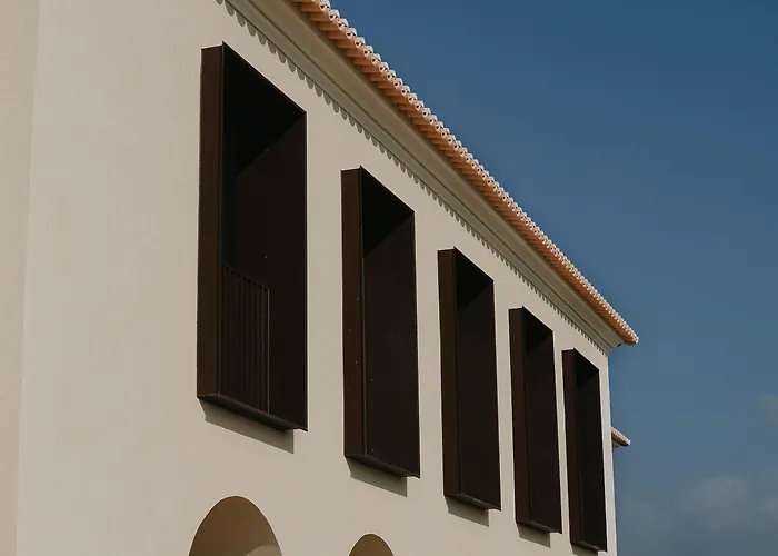 ホテル Aethos Ericeira Casais de São Lourenço