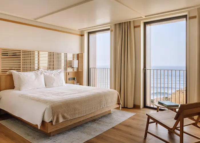 ホテル Aethos Ericeira