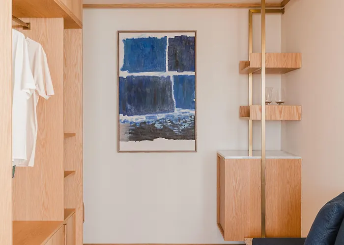 ホテル Aethos Ericeira Casais de São Lourenço