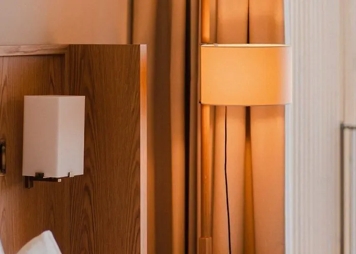 Otel Aethos Ericeira Casais de Sao Lourenco