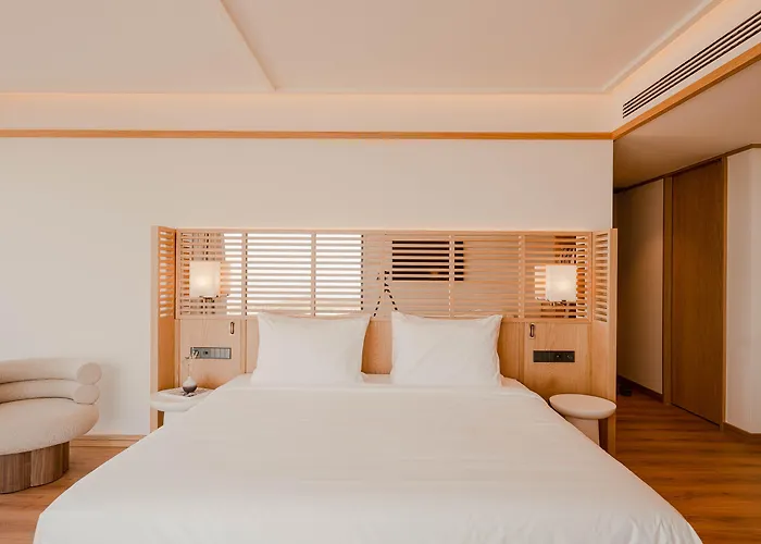 ホテル Aethos Ericeira Casais de São Lourenço