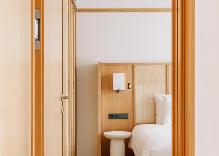 Otel Aethos Ericeira 5*