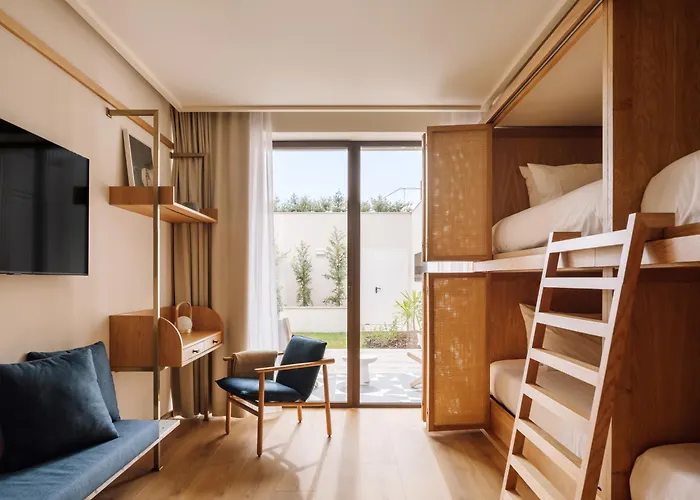 ホテル Aethos Ericeira Casais de São Lourenço